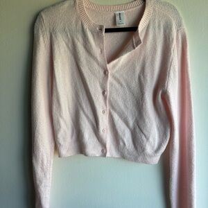 Abound Soft Pink Women's Cardigan